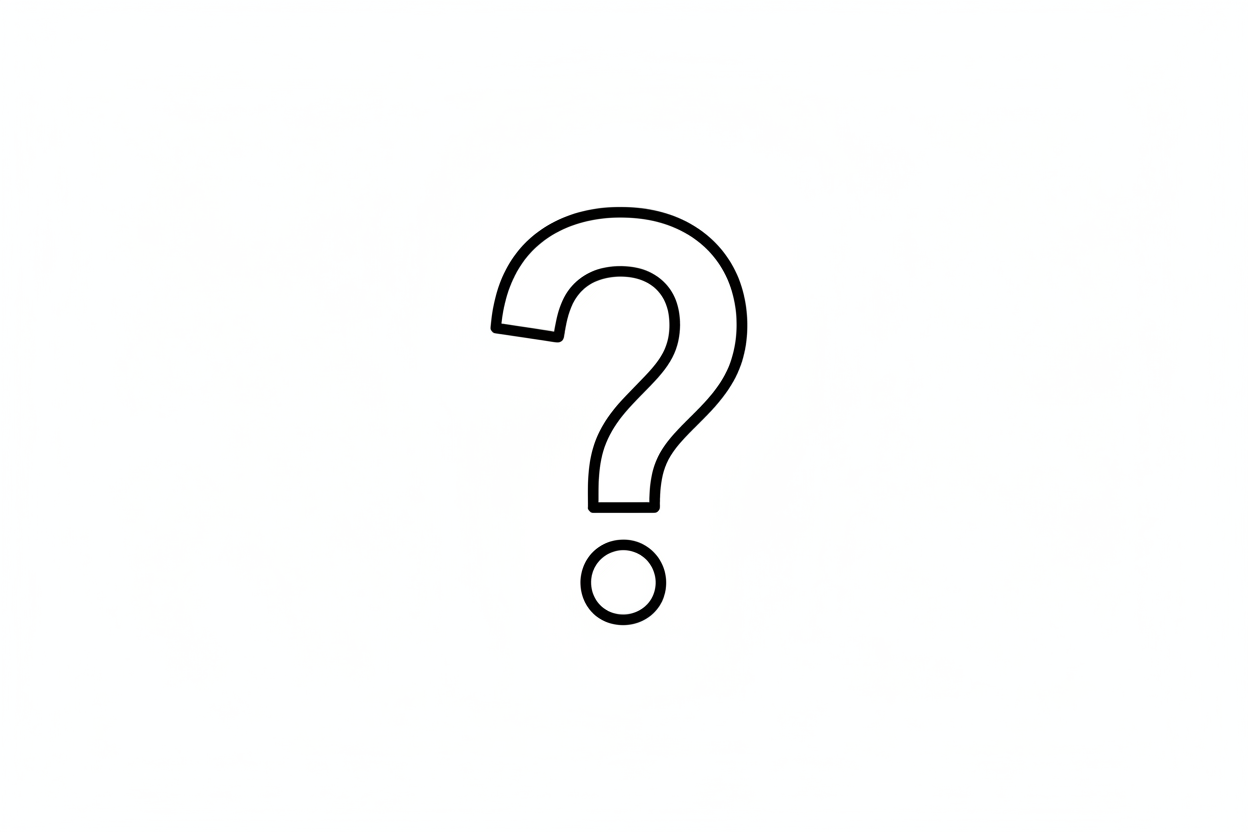 question mark icon